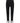 Self-Portrait Black Viscose Leggings
