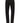 Versace Black Cotton Straight-Leg Jeans