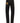 Versace Black Cotton Straight-Leg Jeans