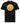 Versace Black Cotton T-Shirt