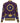 Versace Multicolor Silk Blouse