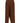 Alberto Biani Brown Wool Cropped Pants