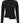Y-3 Black Cotton Long Sleeve T-Shirt