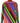 Versace Multicolor Silk Blouse