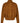 Versace Brown Lamb Leather Leather Jacket