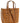 MCM Brown Polyethylene Tote Bag