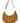 MCM Brown Polyethylene Shoulder Bag
