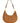 MCM Brown Polyethylene Shoulder Bag