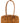 MCM Brown Polyethylene Shoulder Bag