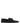 Christian Louboutin Black Calfskin Slip-On Loafers