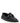 Christian Louboutin Black Calfskin Slip-On Loafers
