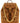 MCM Brown Polyethylene Backpack