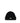 Prada Black Wool Oves Aries Beanie