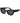 Polaroid Black Polycarbonate Sunglasses