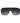 Carrera Black Plastic Sunglasses