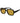 Polaroid Black Polycarbonate Sunglasses