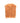 Forte_Forte Orange Polyester Sleeveless Jacket