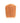 Forte_Forte Orange Polyester Sleeveless Jacket