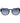 Polaroid Blue Polycarbonate Sunglasses