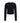 Extreme Cashmere Black Cashmere Cardigan