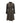 Burberry Bicolor Cotton Coat