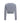 Vivienne Westwood Gray Cotton Cardigan