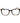 Trussardi Multicolor Acetate Glasses (Frames)