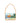Staud Multicolor Rayon Shoulder Bag