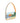 Staud Multicolor Rayon Shoulder Bag