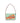Staud Multicolor Rayon Shoulder Bag