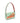 Staud Multicolor Rayon Shoulder Bag