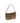 Staud Beige Calf Leather Bos Taurus Shoulder Bag
