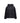 Tatras Black Nylon Full-Length Jacket
