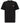 Moncler Black Cotton T-Shirt