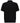 Brioni Black Cotton Polo Shirt