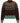 Alanui Brown Virgin Wool Cardigan