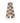 Max Mara Beige Cashmere Scarf