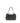 Vivienne Westwood Black Calf Leather Bos Taurus Shoulder Bag
