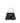 Vivienne Westwood Black Calf Leather Bos Taurus Shoulder Bag