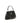 Vivienne Westwood Black Calf Leather Bos Taurus Shoulder Bag