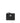 Vivienne Westwood Black Calf Leather Bos Taurus Wallet
