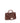 Balenciaga Bordeaux Lamb Ovis Aries Aries Handbag