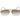 Carrera Gold Metal Sunglasses