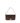 Staud Brown Calf Leather Bos Taurus Shoulder Bag