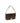 Staud Brown Calf Leather Bos Taurus Shoulder Bag
