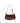 Staud Brown Calf Leather Bos Taurus Shoulder Bag
