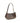 Staud Brown Calf Leather Bos Taurus Shoulder Bag