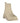 U.S. POLO ASSN. Beige Polyethylene Ankle Boots