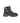 U.S. POLO ASSN. Black Polyester Ankle Boots