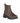 U.S. POLO ASSN. Brown Polyethylene Ankle Boots